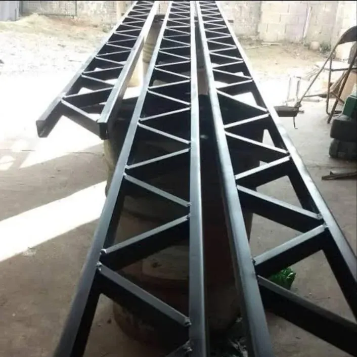 Estrutura fabricada sob medida